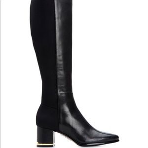 Calvin Klein Women’s Tall Leather Boots
